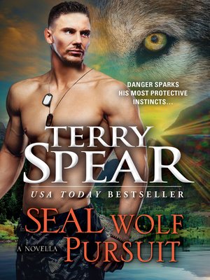cover image of SEAL Wolf Pursuit